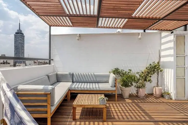 Terraza Norte