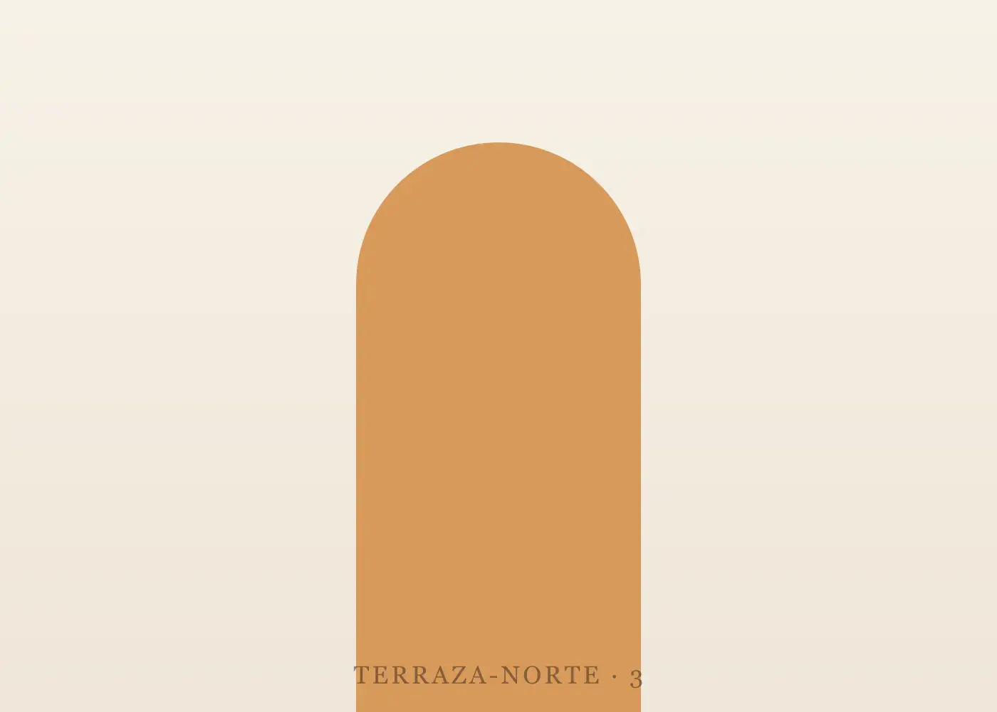 Terraza Norte 3